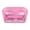 Pink, variant on Nightclub Stage Wrap Chest Leather Solid Color Bandeau Undershirt Performance