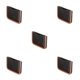 thumbnail image 3 of Sidaley Cubo de basura plegable para coche, cubo de basura para asiento trasero, Clip multifuncional, caja de almacenamiento de papel, caja, Type2 NO2, 3 of 6