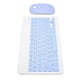 thumbnail image 2 of Teclado inalámbrico NikouMX Juego de ratón con teclado inalámbrico, 2 of 8
