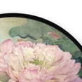 thumbnail image 4 of 36.2 Inch Round Floor Mat Light Pink Lotus Carpet Decor Rug for Living Room Bedroom, 4 of 6