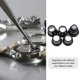 thumbnail image 3 of 5pcs Watch Repair Lupa Fortalezas Diferentes Fortalezas Herramientas Reparaciones Herramientas, 3 of 7
