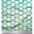 thumbnail image 1 of Soimoi Rayon Fabric Dots Dots Fabric Prints by Yard 56 Inch Wide, 1 of 3