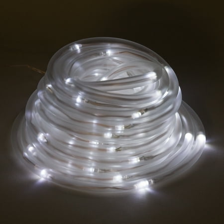 buy solar powered 100 led rope outdoor garden landscaping buy solar powered 100 led rope outdoor garden landscaping