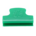 thumbnail image 4 of 100Pcs 6mm Plastic Greenhouse Film Clamps Pipe Clamps Greenhouse Covering Accessories for Fixing, 4 of 5