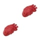 thumbnail image 3 of Tholdsy Halloween Horror Bloody Heart Props Fake April Anti Simulation Decor Stress Day Toy Ball Human Fool's Body Supplies Squeezing 18x10cm 2piezas Tholdsy CBP587181, 3 of 5