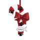 thumbnail image 1 of Pareja Árbol De Navidad Colgante Colgante Resina Decoración Regalos Árbol De Navidad Decoración Suministros Para Fiesta De Navidad Advancent HA043960-02, 1 of 6