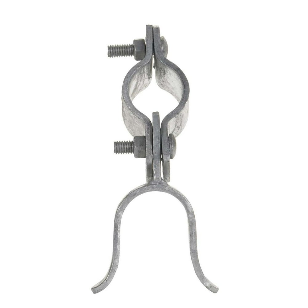 Fork Latch 13/8 " X 13/8 " Galvanized Boxed, Master Halco Fork Latch 13/8 087045 Walmart