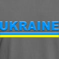 thumbnail image 3 of CafePress - Pro Ukraine Pride Ukrainian Flag ??????? T Shirt - Mens Comfort Colors Shirt, 3 of 5