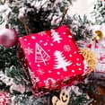 thumbnail image 4 of Rollo de papel de regalo MAYPLUSS Minirollo de 43,2 m² para Navidad, 4 of 7
