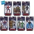 thumbnail image 2 of Hasbro Marvel Legends Infinite Figura de acción de 6 pulgadas Spider-Man Marvel S Mysterio Molten Man Series - Juego de 7 (Baf Molten Man) xuanjing  unisex, 2 of 2