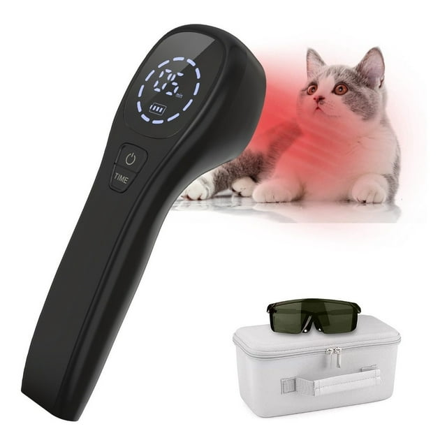 iKeener VetLaser Therapy for Dogs,Dog Joint Pain Relief,Accelerates