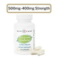 thumbnail image 3 of Geri-Care Glucosamine and Chondroitin Double Strength Capsules, Joint Health, 60 Ct, 3 of 4