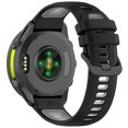 thumbnail image 3 of Universal Soft Silicone Replacement Strap for Forerunner 970 Smart Watch Durable Fitness Band Accessory with Secure Buckle, 3 of 3