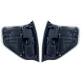 thumbnail image 4 of AMERICAN MODIFIED Black Lens LED Tail Lights Without Light Bulbs for 2009-2014 Ford F150, 4 of 5