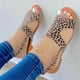 thumbnail image 2 of Amzcrzy Zapatos de mujer,Zapatos de mujer,Zapatillas de mujer, Sandalias planas de mujer, sandalias de playa para mujer, zapatillas casuales antideslizantes de verano Sandalias Mujer Zapatillas De Ca, 2 of 5