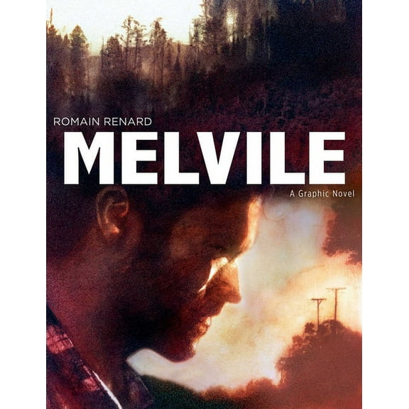 Melvile : A Graphic Novel (Hardcover)
