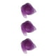 thumbnail image 5 of Minnieouse Bufanda cuadrada Pañuelo de gasa Accesorios de tela para realizar Adornos para el cabello Accesorio de fiesta para representaciones Type4 NO4, 5 of 6