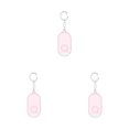 thumbnail image 2 of Alarmas personales Cateissary 130db recargable con linterna Rosa, 2 of 6