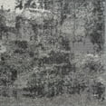 thumbnail image 4 of Luxe Weavers Modern Abstract Dark Gray 4x5 Area Rug, Stain Resistant Carpet, 4 of 7