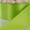 Apple Green, variant on 2.25" Taupe Double Faced Satin Ribbon 100yd