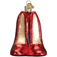 thumbnail image 3 of Ornement en Verre Soufflé Talons Glamour (32266), 3 of 5