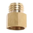 thumbnail image 1 of Soda CO2 Gas Converter Adapter for Tr21-4 Female to Tr21-3 Male Thread Quooker Cube Tank Output Cop, 1 of 5