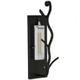 thumbnail image 4 of Meyda Tiffany 116753 Twigs 15" Tall Led Wall Sconce - White, 4 of 4