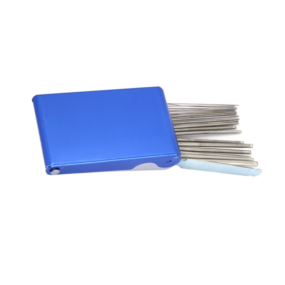 Welding Accessories 21pcs Nozzle Convenient to Carry Durable 1pc File Stable Nozzle for Dredging the Contact Tip Soldering Pins Welding Accessories 21pcs Nozzle Convenient to Carry Durable 1pc File Stable Nozzle for Dredging the Contact Tip Soldering Pins