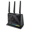 ASUS RTAX86U Pro (AX5700) Dual Band WiFi 6 Extendable Gaming Router, 2