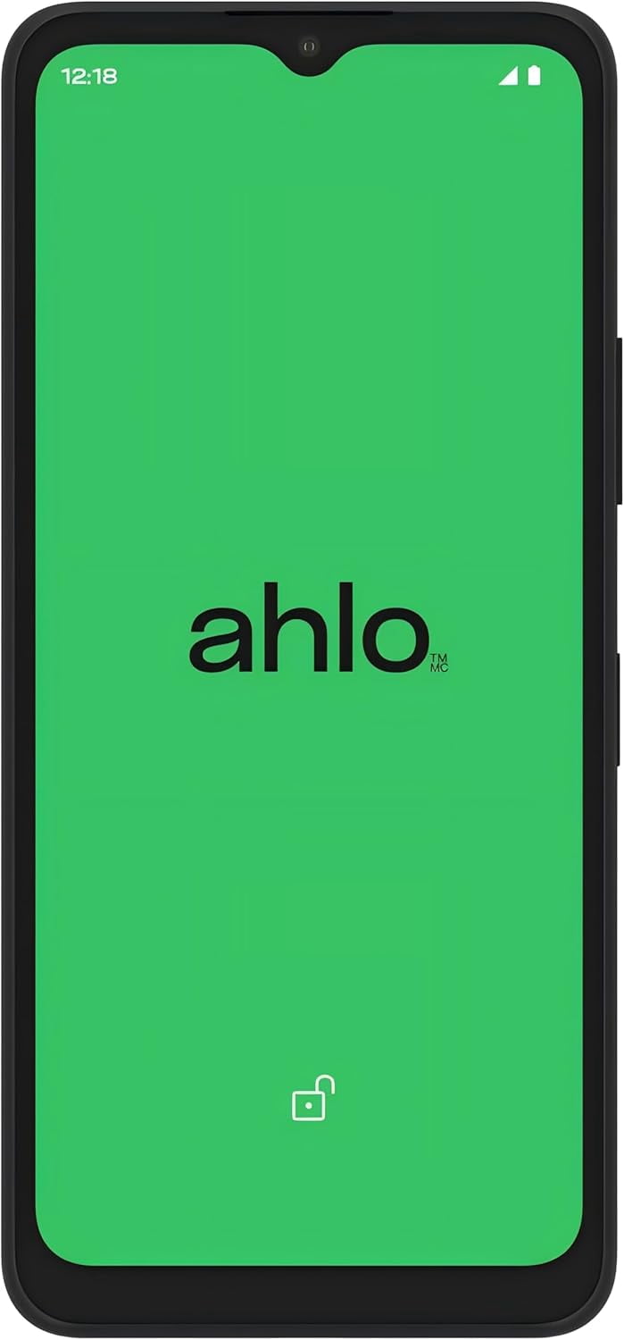 Ahlo 1 5G (128GB) Android Smartphone, 6.58″ FHD+ Display, 50MP Triple ...