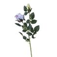 thumbnail image 2 of Zeus Artificial Rose Multi-use Bright-colored Faux Silk Flower Simulation Flower Display Decoration for Gifts, 2 of 7