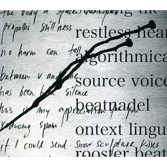 Antye Greie-Fuchs - Beatnadel - Electronica - CD