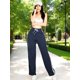 thumbnail image 2 of Pants Mujer Corte Ancho Diseño Moderno y Fresco para Verano, 2 of 5