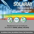 thumbnail image 4 of Solaray Red Marine Sea Algae 375mg | Sea Vegetable Supplement | Healthy Immune Function & Skin Support | Non-GMO | Vegan | Lab Verified | 100 VegCaps, 4 of 6