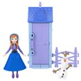 thumbnail image 4 of Coffret de jeu de petites poupées d’Artedelle de La Reine des Neiges de Disney Frozen avec 5 surprises incluant 1 poupée (les modèles peuvent varier), 4 of 7