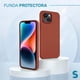 thumbnail image 2 of Funda de Protección para iPhone 14 Plus - Sovico - Silicón con Forro de Microfibra, 2 of 6