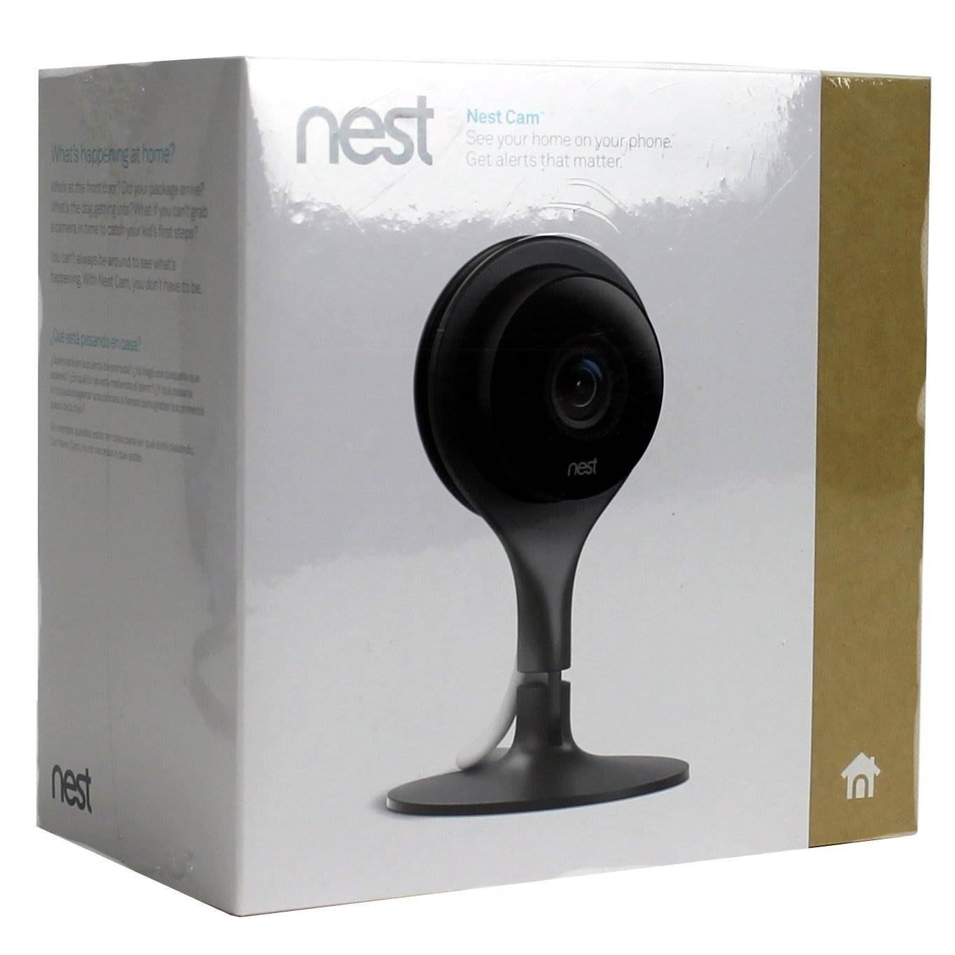 Google Nest Cam 箱付き Google - Brandclub - Google Nest Camera Indoor