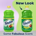 thumbnail image 3 of Fabuloso 2X Multi-Purpose Cleaner, No Rinse Floor Cleaner, Passion of Fruits Scent, 56 fl oz, 3 of 16