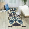 thumbnail image 2 of Nourison Siam Area Rug Collection 6 inch Runner, 2 of 5