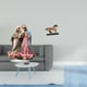 thumbnail image 2 of Escultura De Caballo De Acrílico, Figura Artística Coleccionable, Adorno De Mesa único, Regalo Para Decoración De Escritorio, Estantería, Sala De Estar, Decoración Del Hogar, 2 of 8