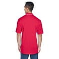 thumbnail image 2 of UltraClub 8406 Men's Cool & Dry Sport Two-Tone Polo, 2 of 3