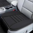 thumbnail image 1 of Car Seat Cushion Driver Seat Cushion with 1.2inch Comfort Memory Foam, Seat Cushion for Car, Office Chair and Home Chair, 1 of 5