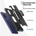 thumbnail image 5 of LeYi for Samsung Galaxy S20 FE 5G Case: with 2 Pack Tempered Glass Screen Protector, Kickstand Stand Military Grade, 5 of 5