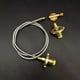 thumbnail image 3 of Camping Outdoor Stove Replacement Extend Tube Adapter Extended Gas Hose Extension Accessories, 3 of 5