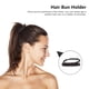 thumbnail image 5 of BRIGHTFUFU 1 pieza de tocado elegante para hacer moños en forma de dona, joyería sencilla para el cabello, tocado femenino, 5 of 7