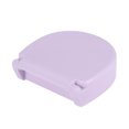 thumbnail image 6 of Unique Bargains 1 Pc 4 Grids Single Layer Pill Case Portable for Travel Light Purple, 6 of 6