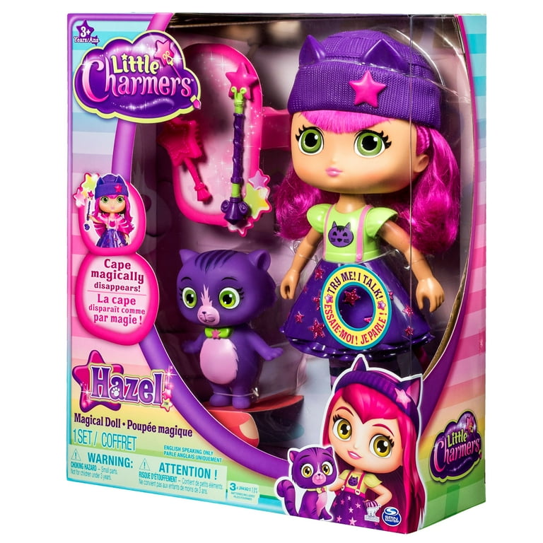 Little charmers toys hotsell