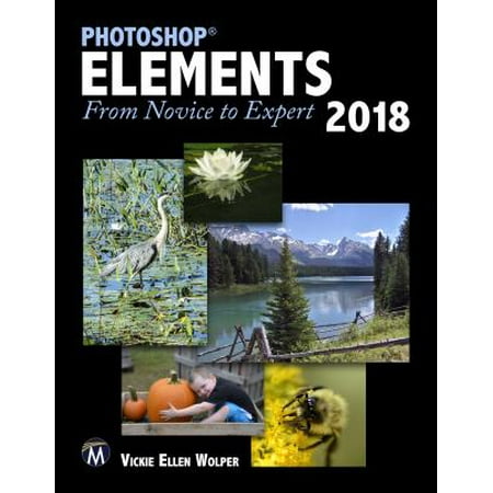 Photoshop Psd Files - Photoshop Elements 2018 : From Novice to Expert