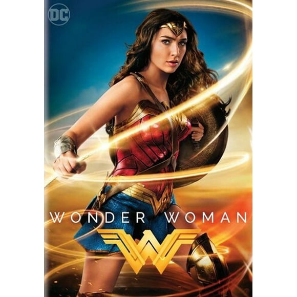 Wonder Woman (DVD), Warner Home Video, Action & Adventure