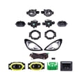 thumbnail image 1 of Set Faros Niebla Generica March 2014 A 2020 Nissan Con rejilla, 1 of 4